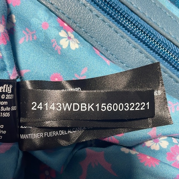 Loungefly Disney Rucksack Backpack - Picture 12 of 12